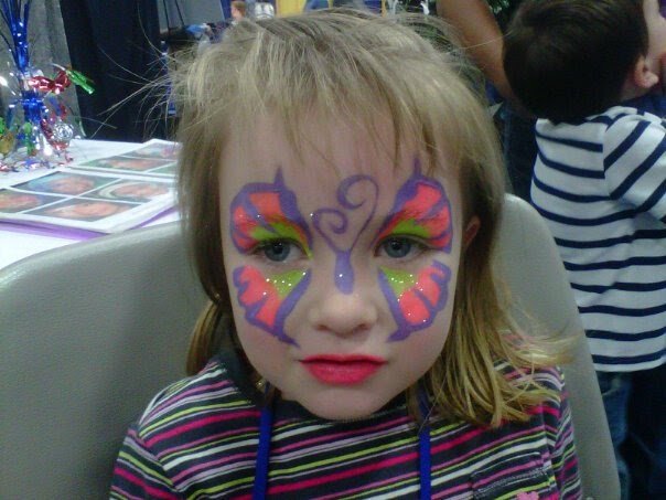 Party Booming San Diego Face Painting